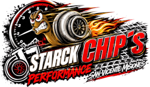 Starck Chip's Performance — San Vicente