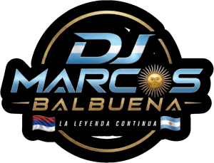 DJ Marcos Balbuena
