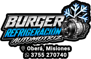 Burger Refrigeración Automotriz — Oberá, Misiones